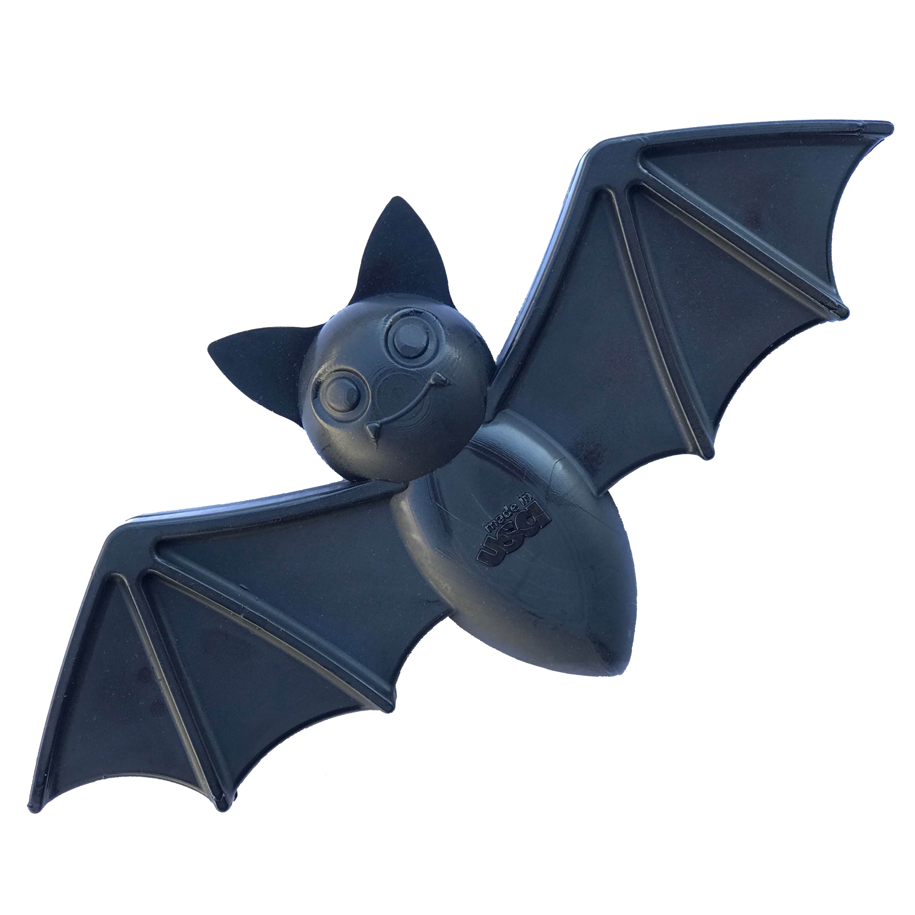Vampire Bat Nylon Dog Chew Toy for Aggressive Chewers | USA Made & FDA Compliant