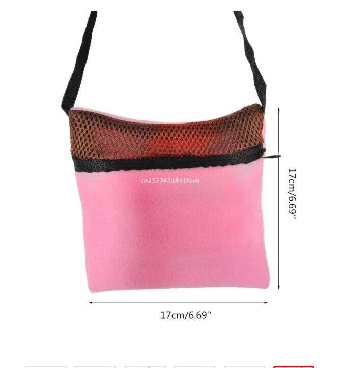 Sugar Glider Bonding Zippered Pouch