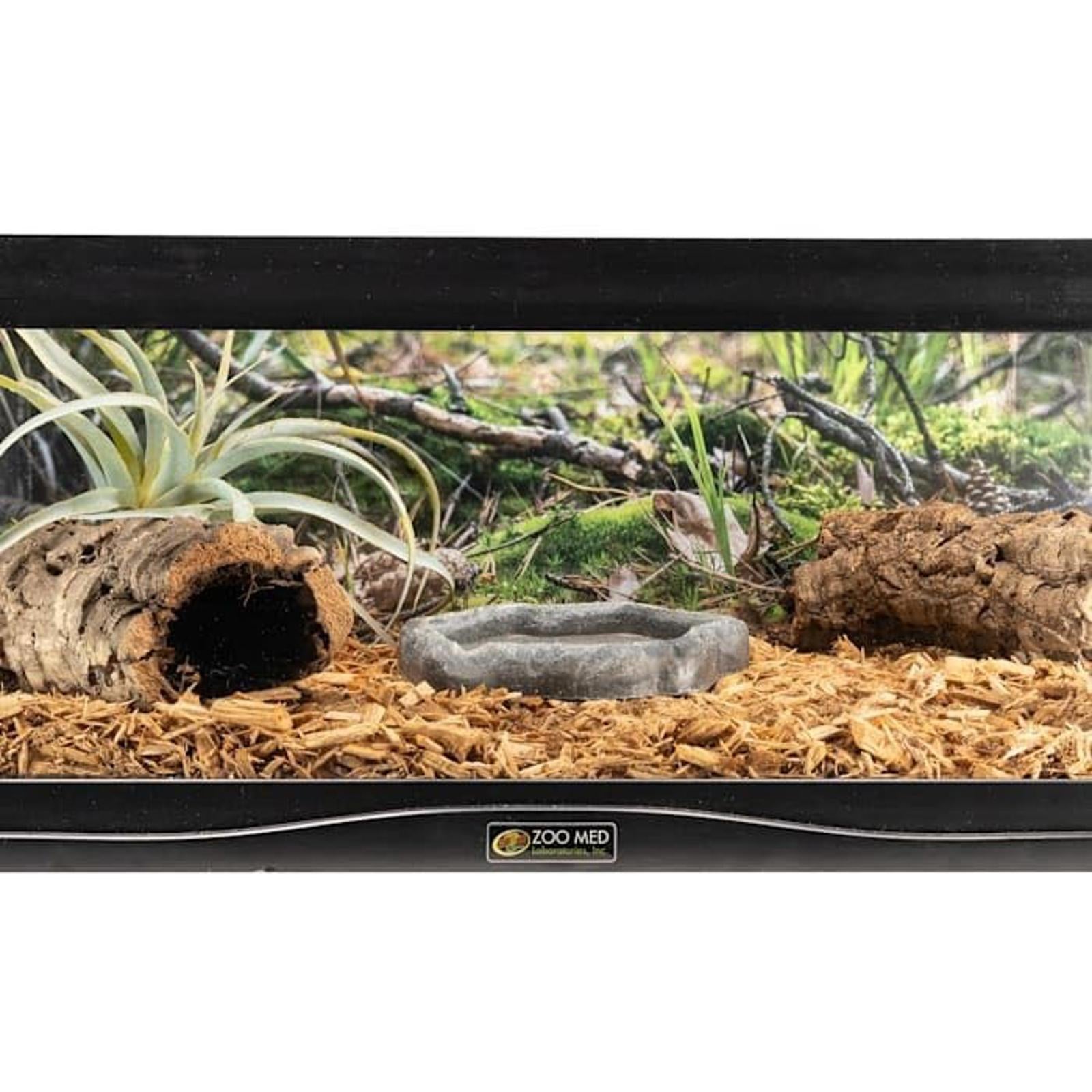 Zoo Med Forest Floor Bedding 4 Quarts Natural Cypress Mulch