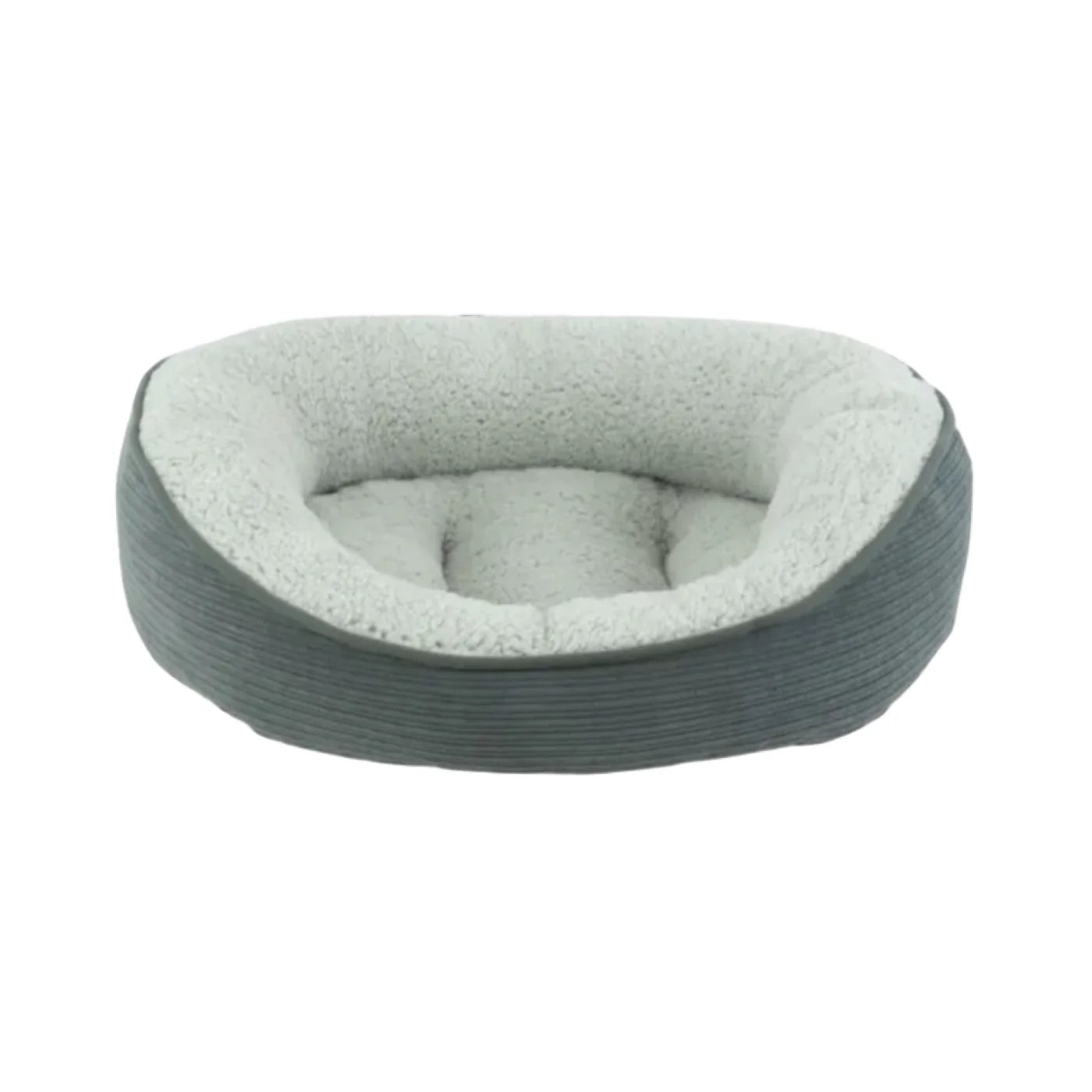 Arlee Cody Cuddler Dog Bed Grey Medium