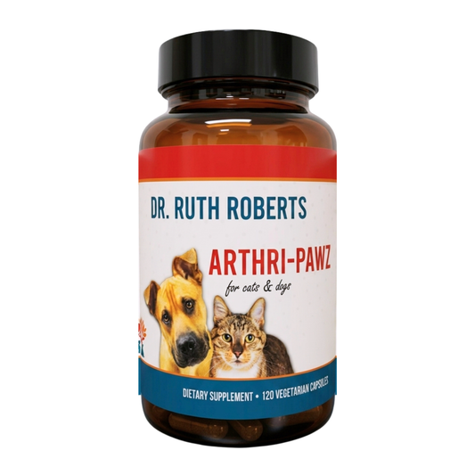 Arthri-Pawz Joint Supplement with Glucosamine for Cats and Dogs