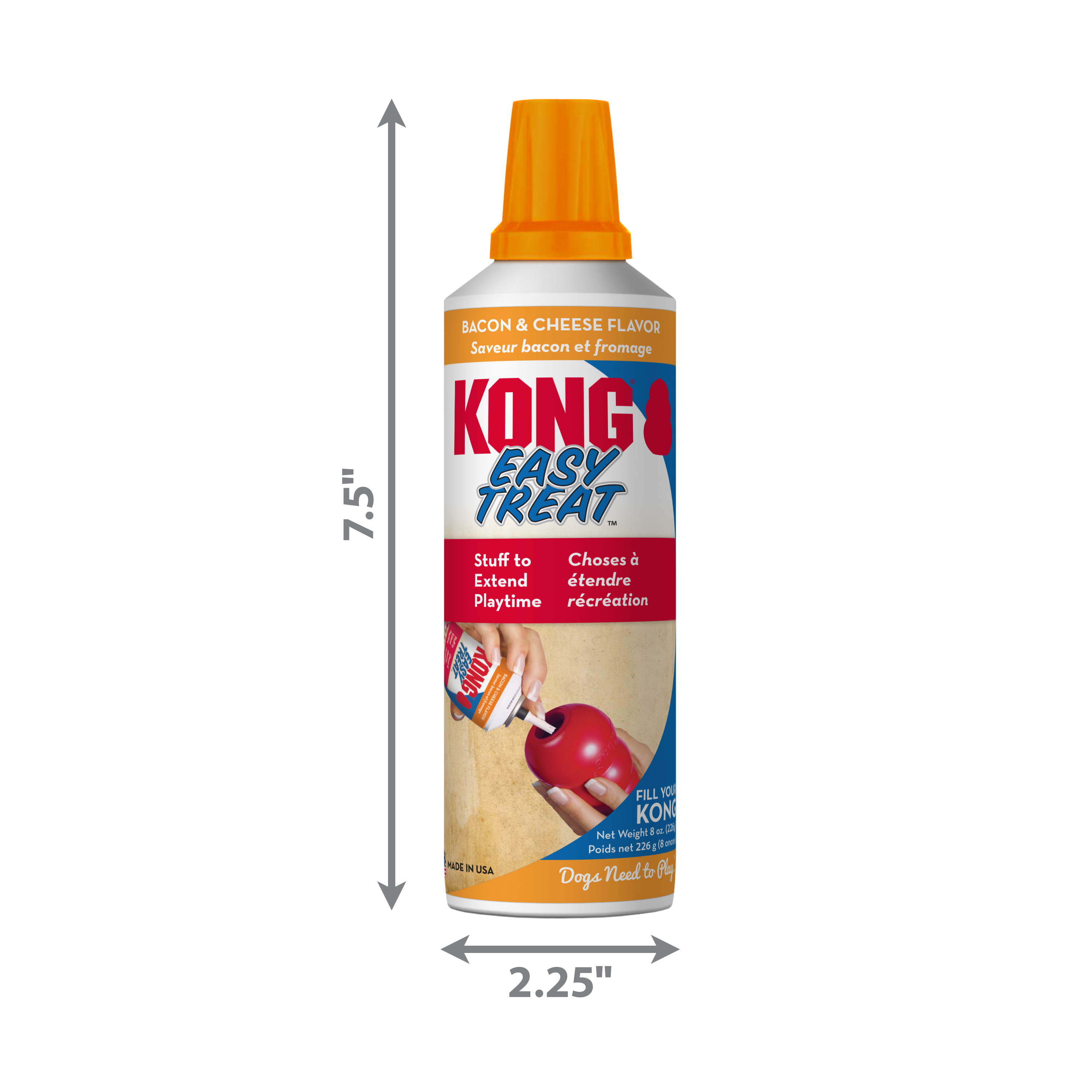 Kong Easy Treat (8oz)