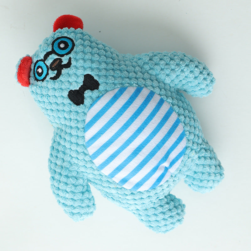 Critters Galore Dog Chew Toys – Ultimate Fun for Your Furry Friend by PNC Family FInds