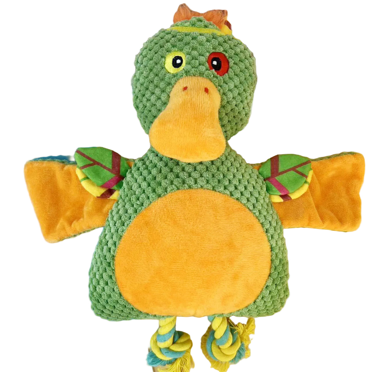 Geese Duck Chickens Oh My - Dog Toys by PNC Family FInds