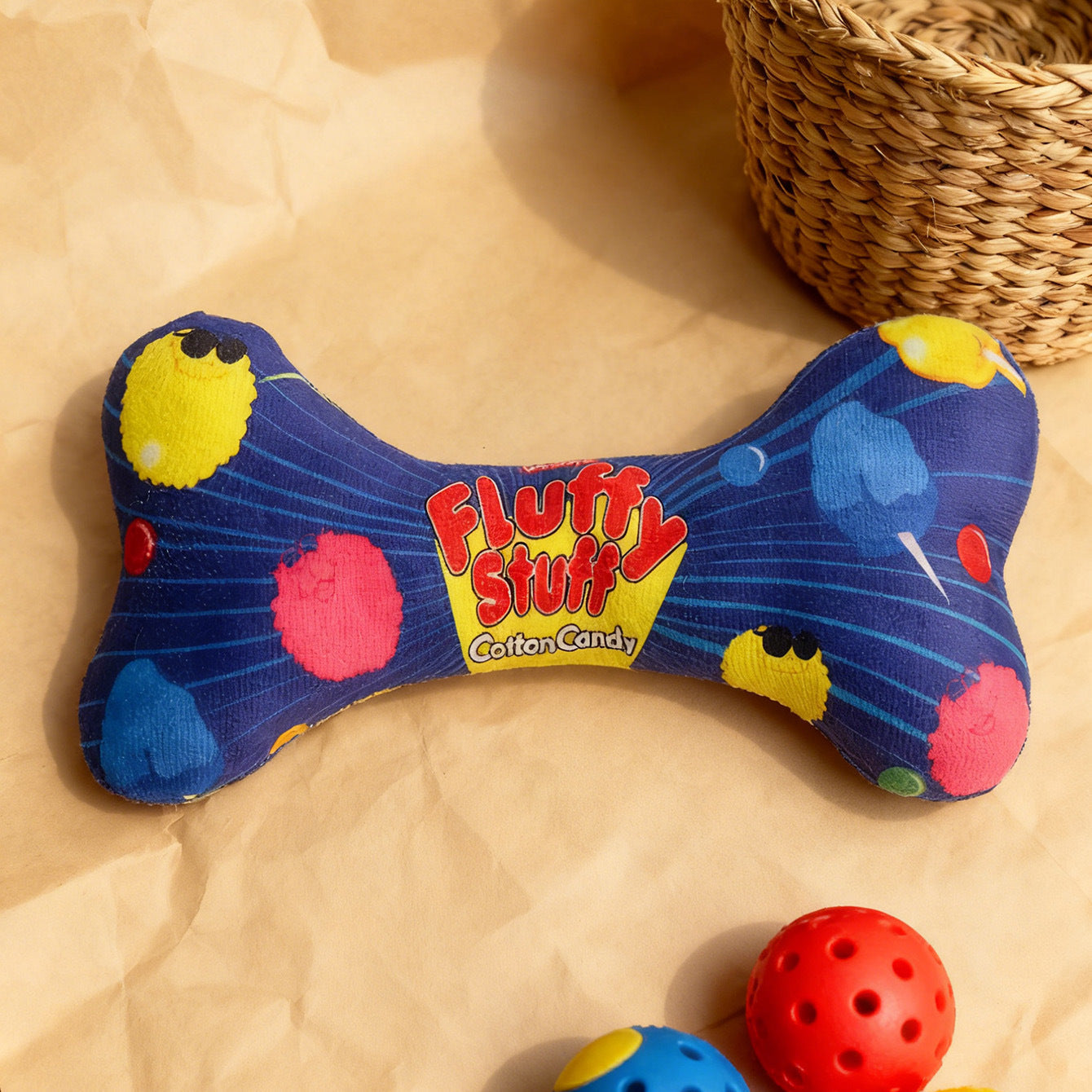 Bone Toys Assorted Styles and Sizes