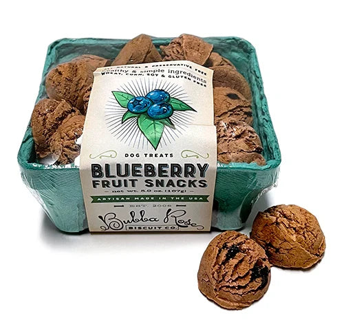 Bubba Rose Blueberry Fruit Crate Box