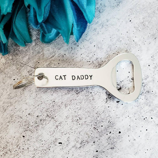 CAT DADDY Beer Bottle Opener