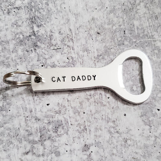 CAT DADDY Beer Bottle Opener