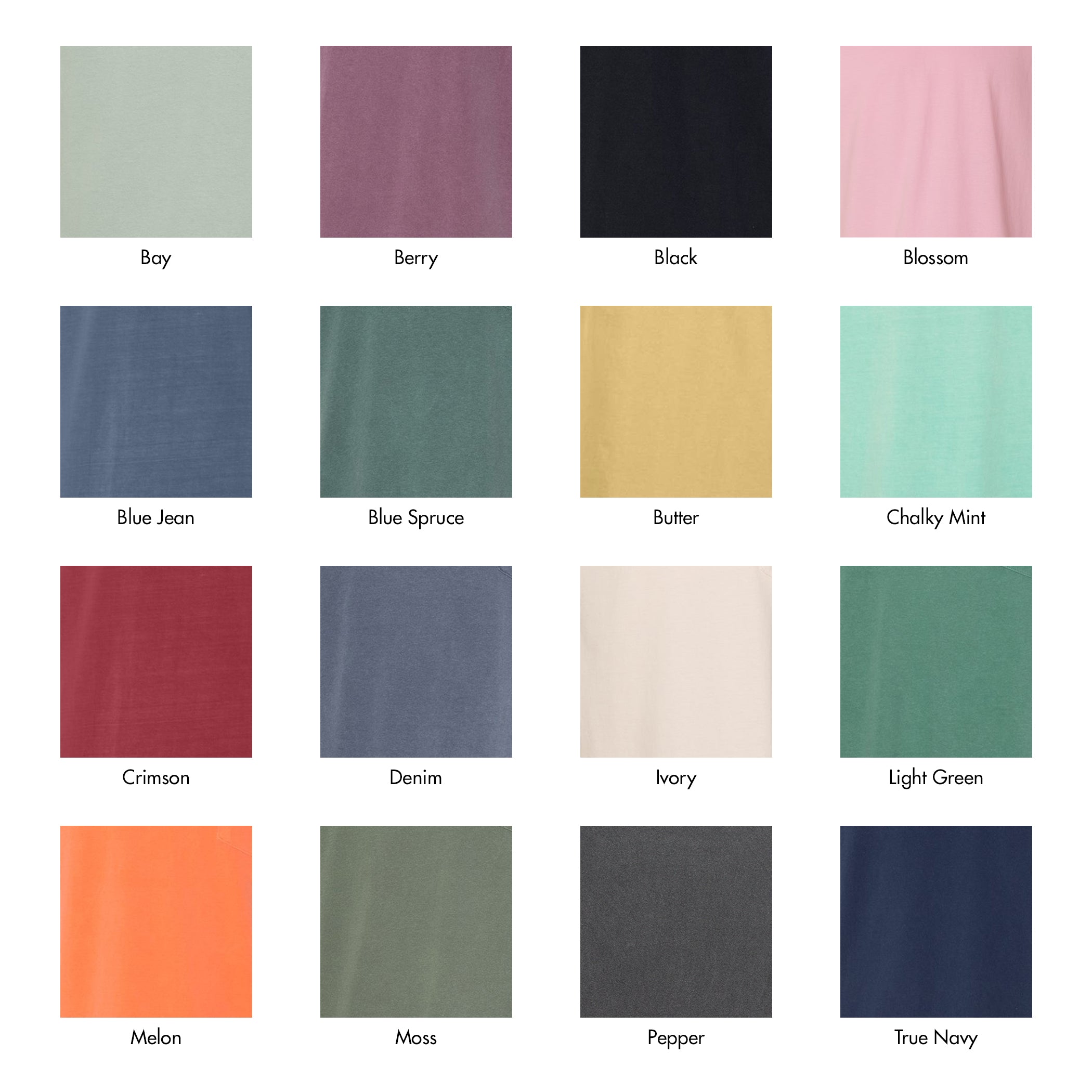 Dog Lover Pocket Tee, Many Breeds Available, Comfort Colors Tshirt