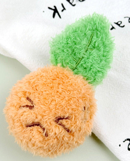 Cute Critter Small Squeaky Ball – Playful Fun for Pets by PNC Family FInds