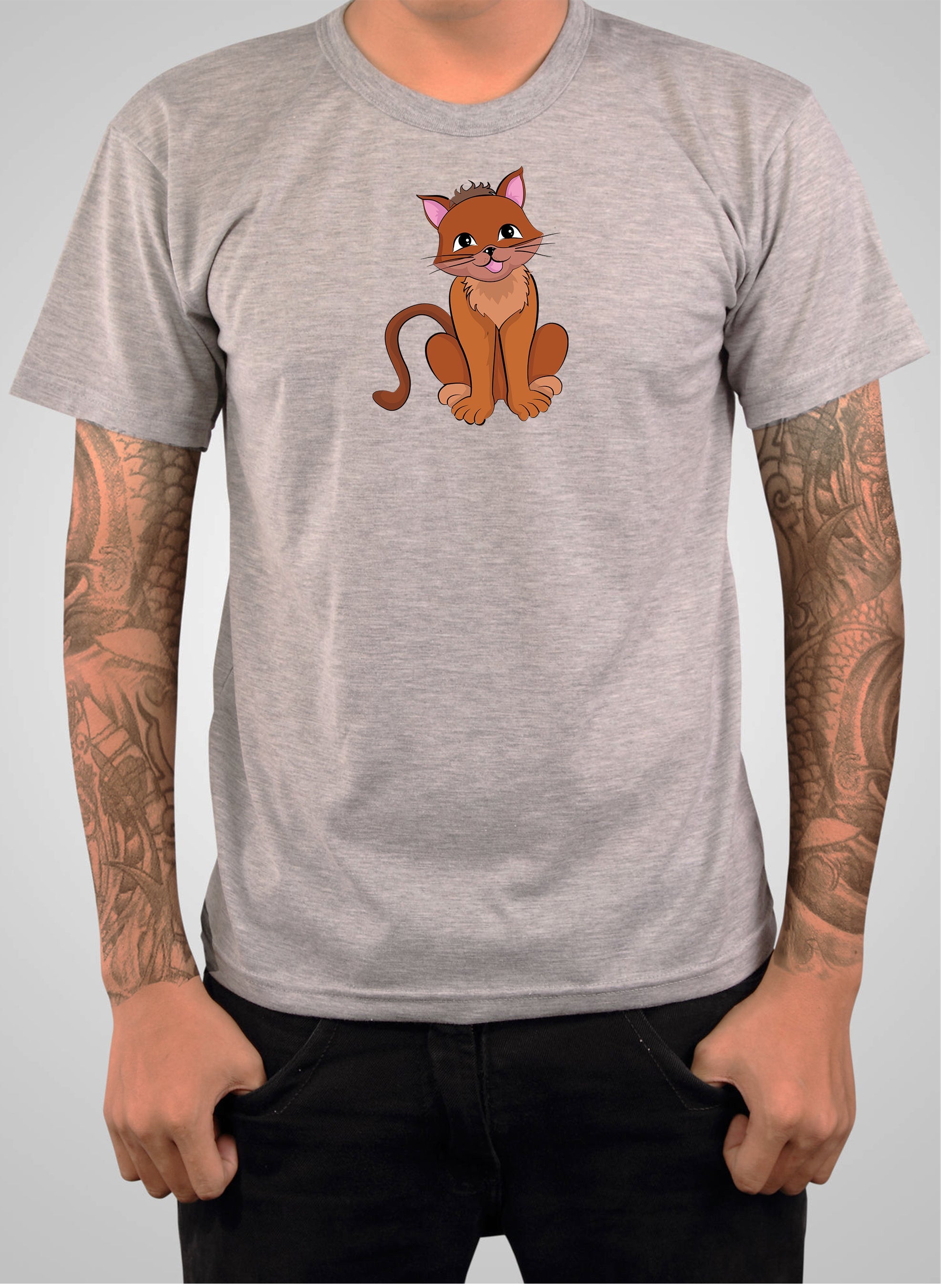 Cat T-Shirt
