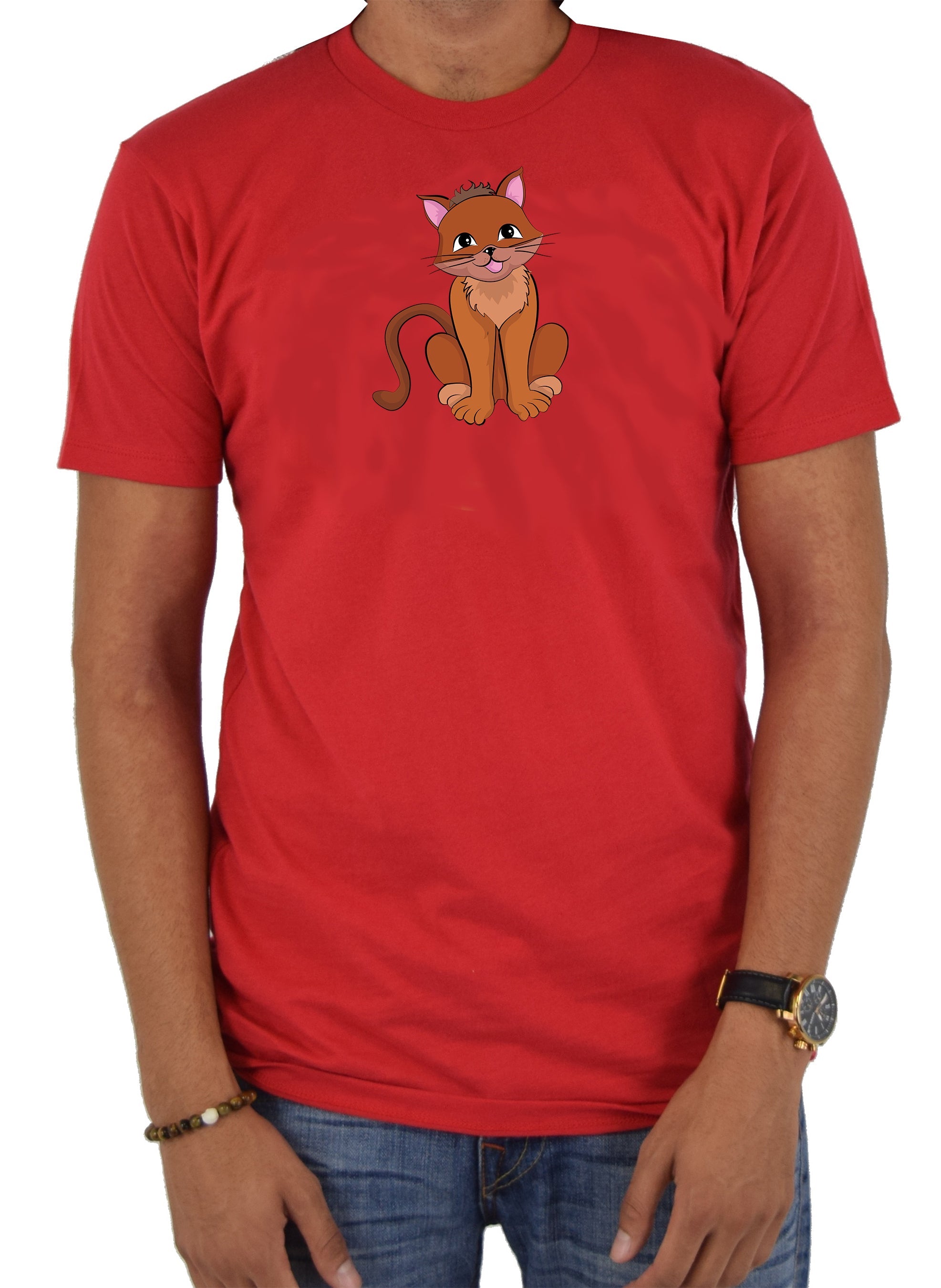 Cat T-Shirt