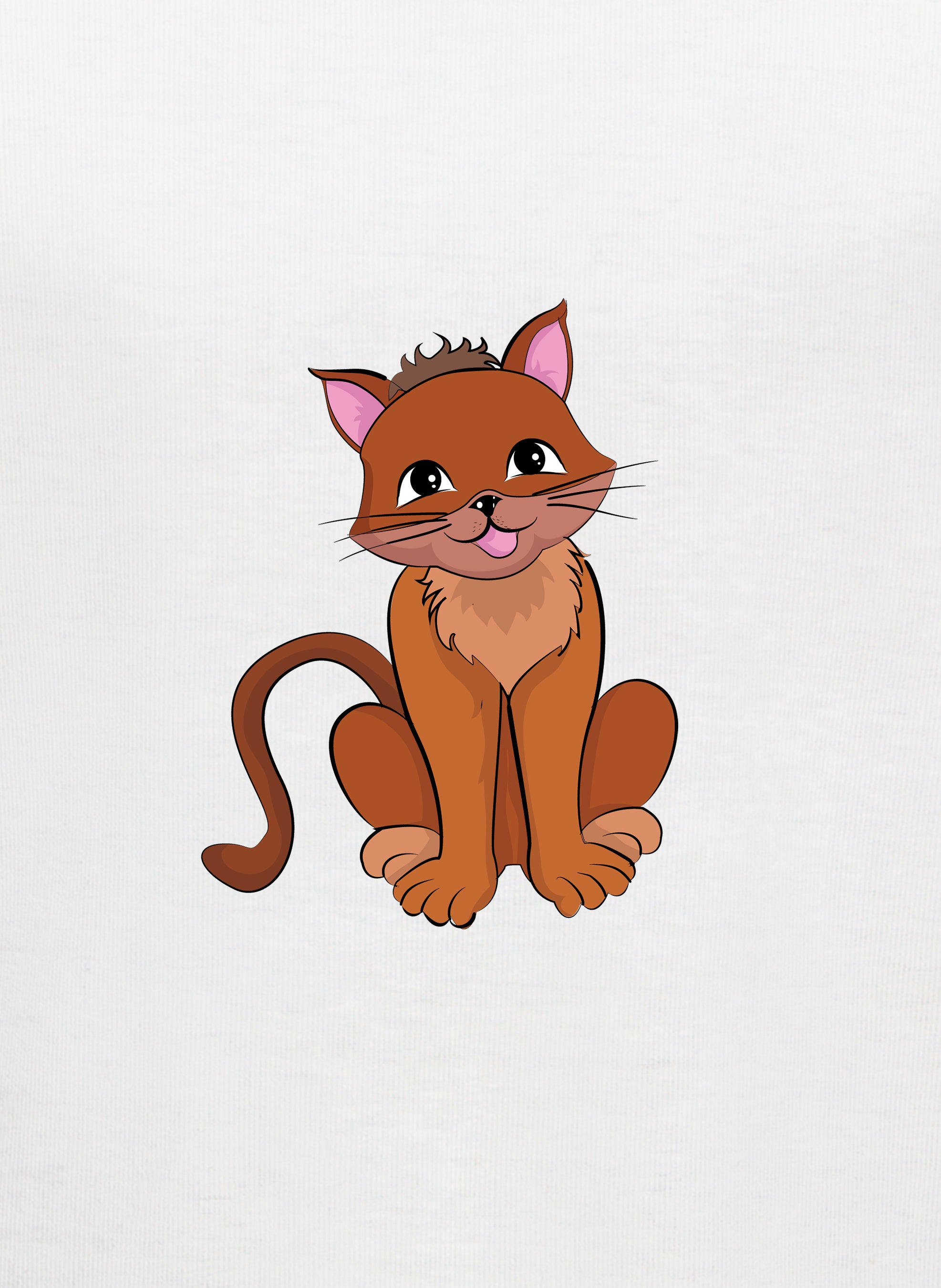 Cat T-Shirt