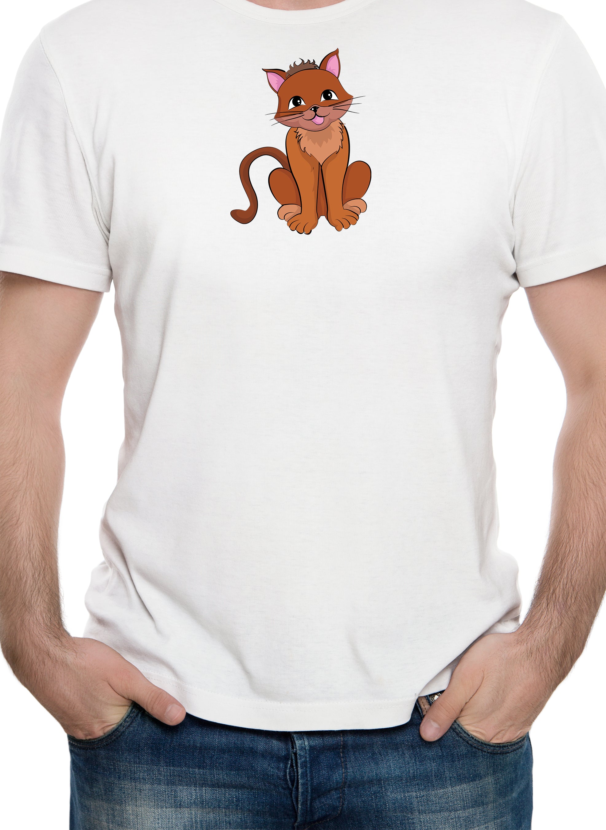 Cat T-Shirt