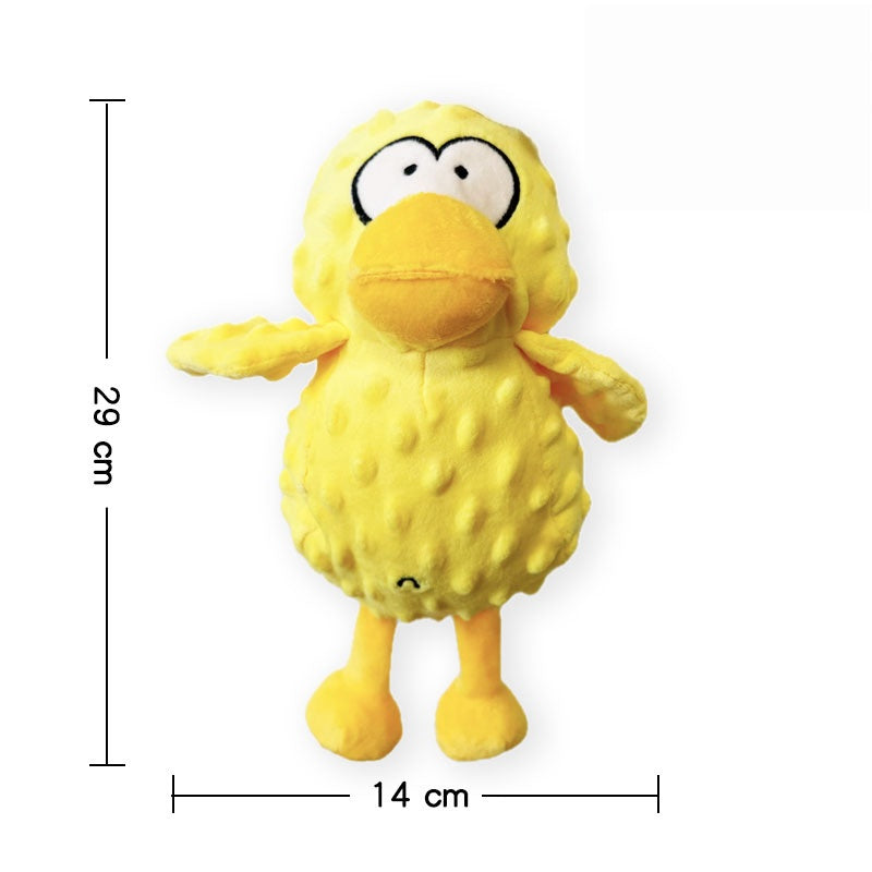 Critters Galore Dog Chew Toys – Ultimate Fun for Your Furry Friend by PNC Family FInds