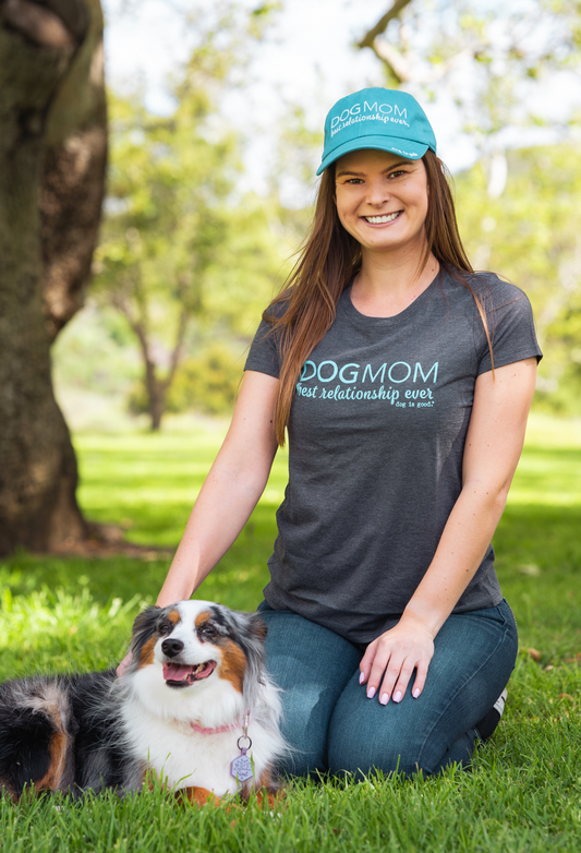Dog Mom T-Shirt