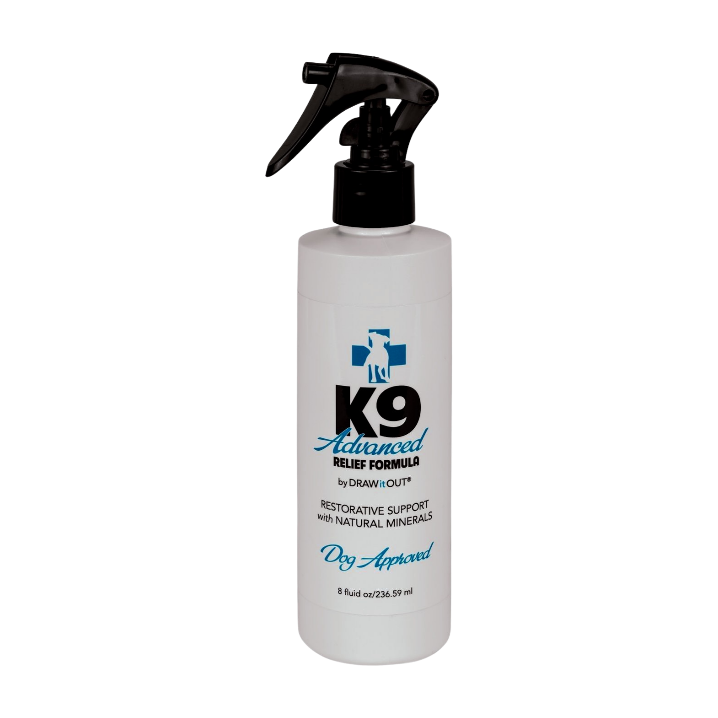 Draw It Out® K9 Advanced Relief Spray | Hot Spot Spray for Dogs