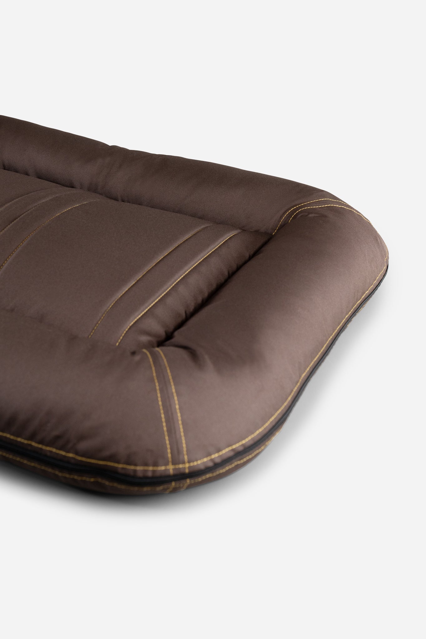 Chester & Lee | Waterproof Lounger Dog Bed Brown