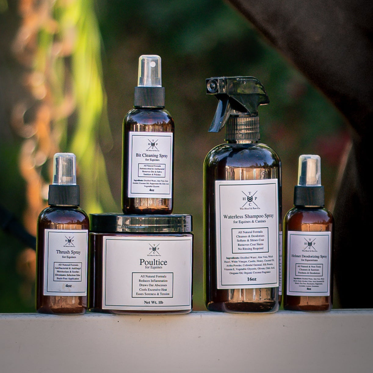 Waterless Shampoo Spray for Dogs & Horses