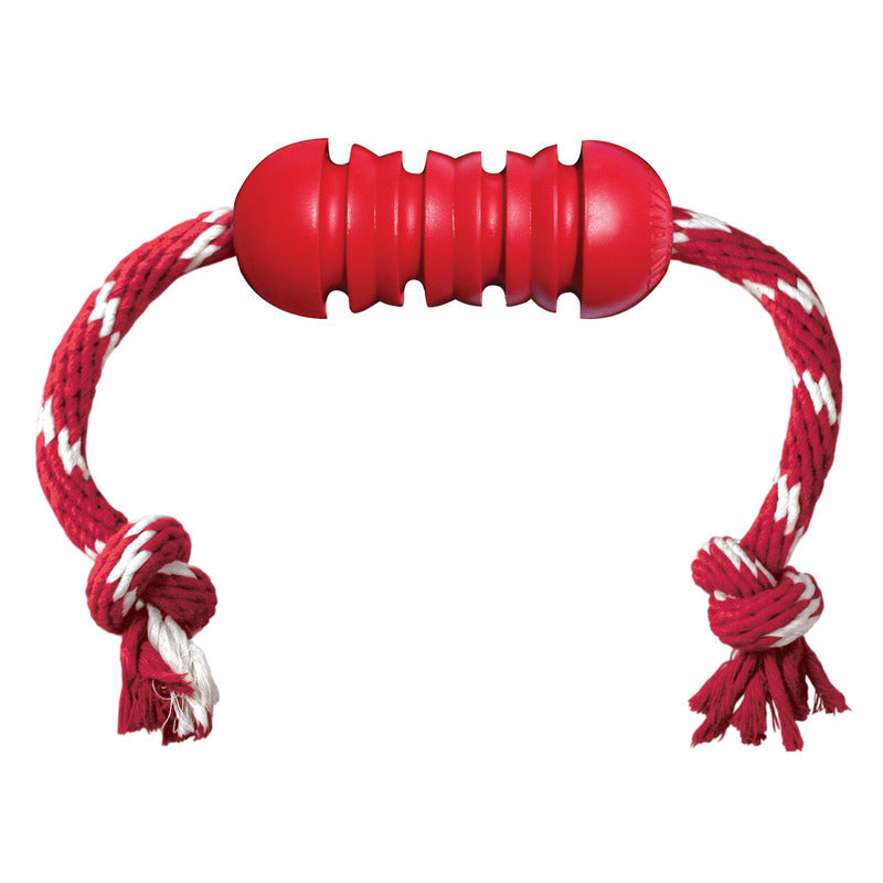 Kong Dental w/Rope Medium