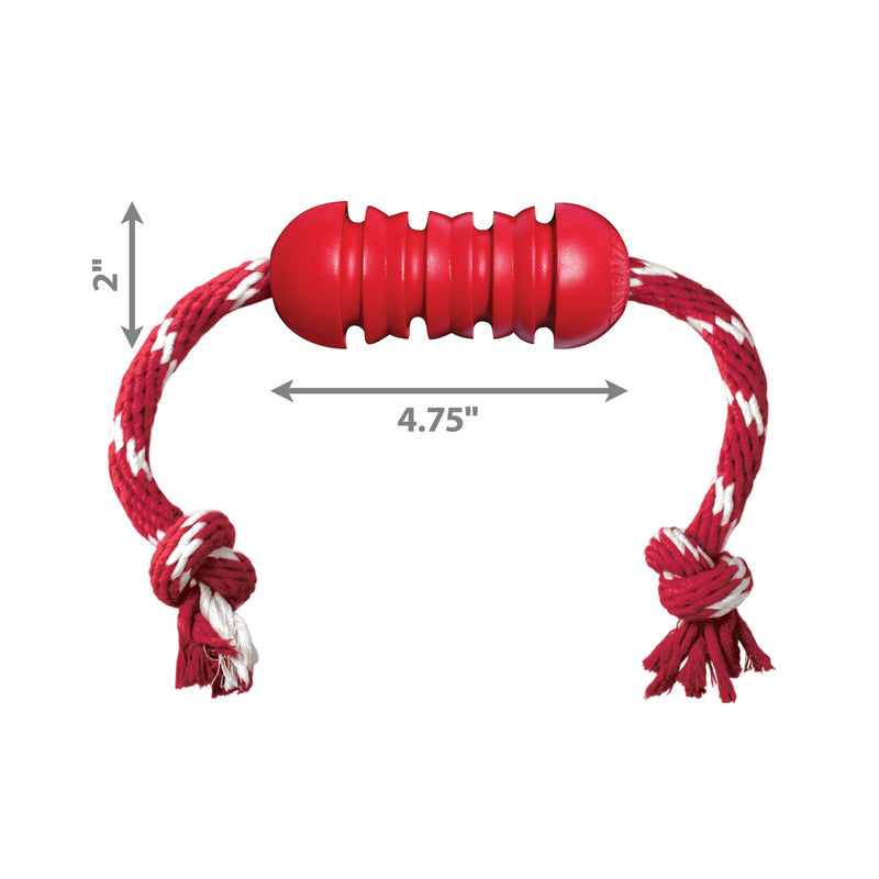 Kong Dental w/Rope Medium