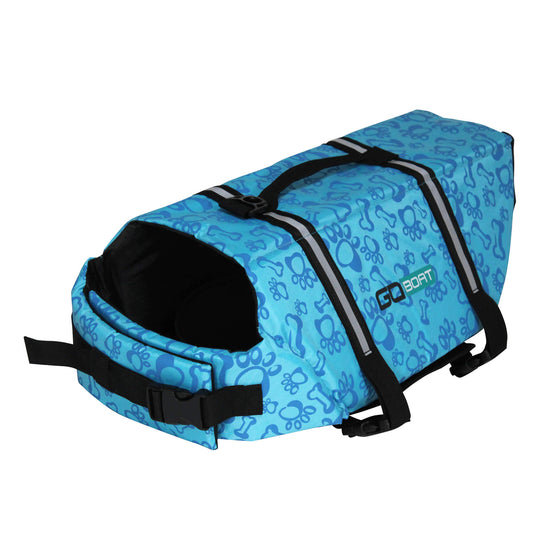 Dog Life Jacket - High Buoyancy Safety Vest with Handle