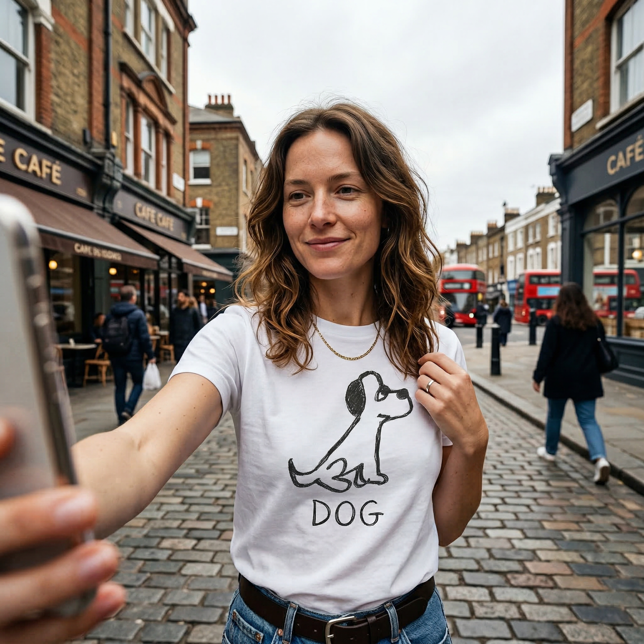 Dog - Classic Tee