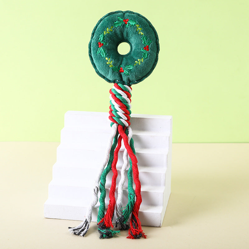 Christmas Dog Toys – Fun & Festive Playtime by PNC Family FInds