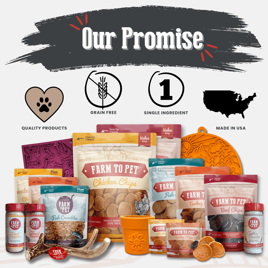 Deer Antler Dog Chews | Organic Chews for Dogs