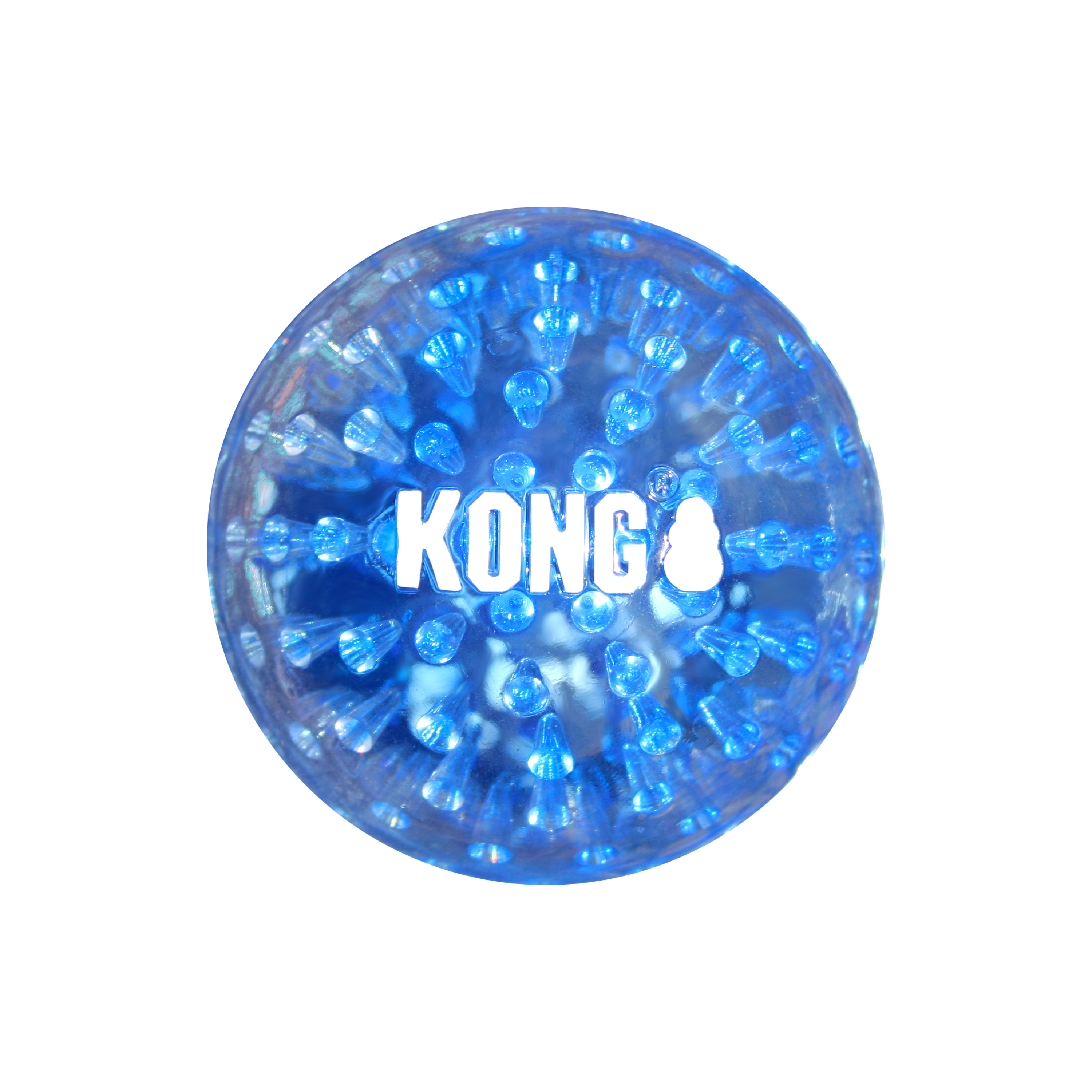 Kong Squeezz Geodz Large (2pk)