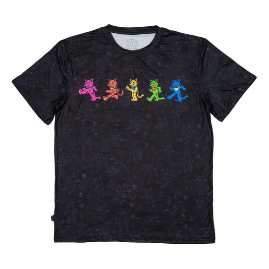 Vincent Gordon Dead Cats Black T Shirt