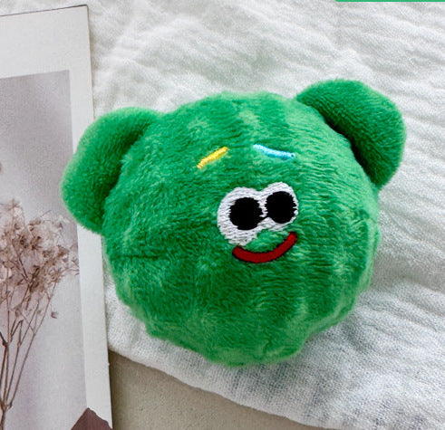 Cute Critter Small Squeaky Ball – Playful Fun for Pets by PNC Family FInds