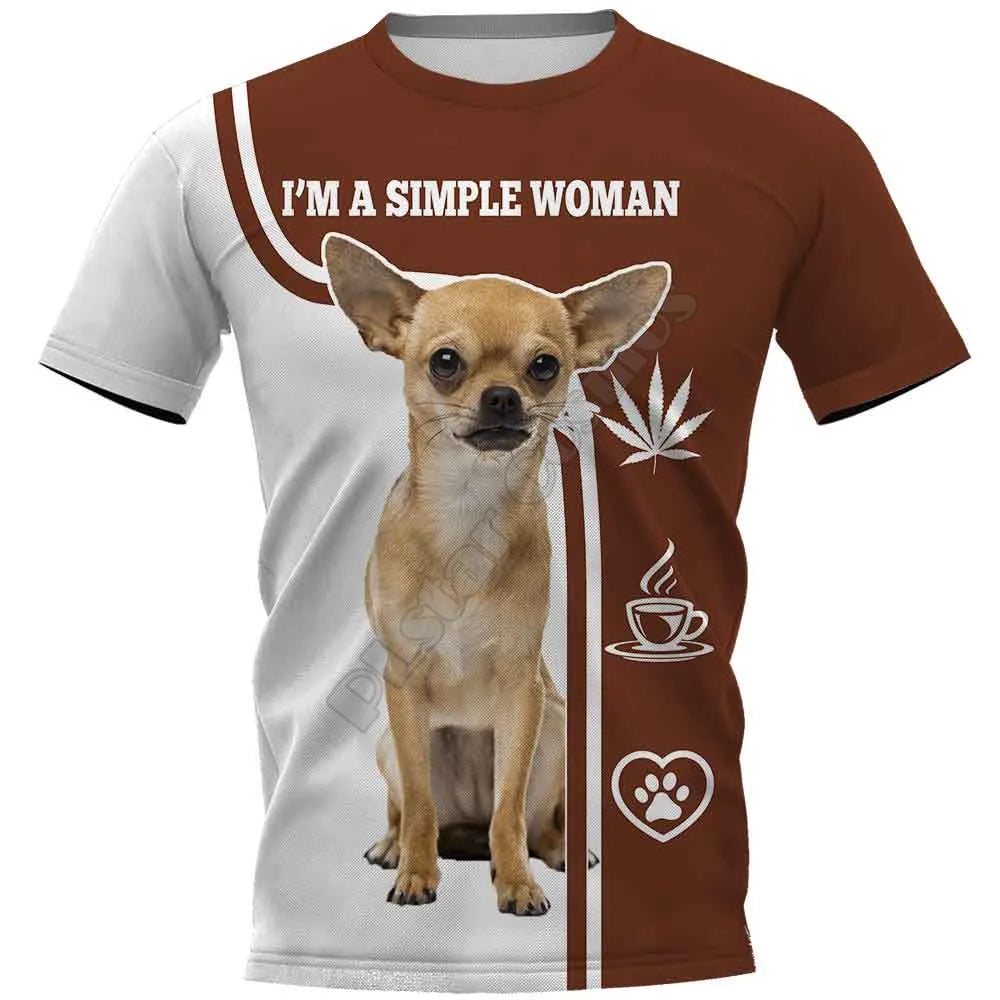 Rottweiler 3D Printed t shirts women for men Summer Casual Tees Short Sleeve T-shirts Funny Animals Short Sleeve