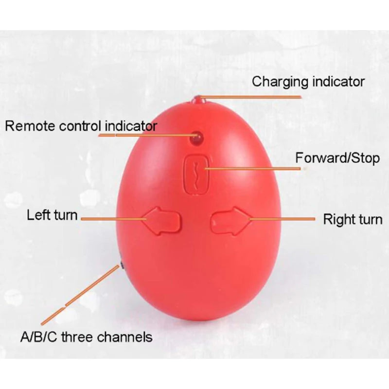 Funny Electronic Pet Remote Control Simulation Giant IR RC Scolopendra Centipede April Fools' Day Tricky Prank Insect Toy Gift
