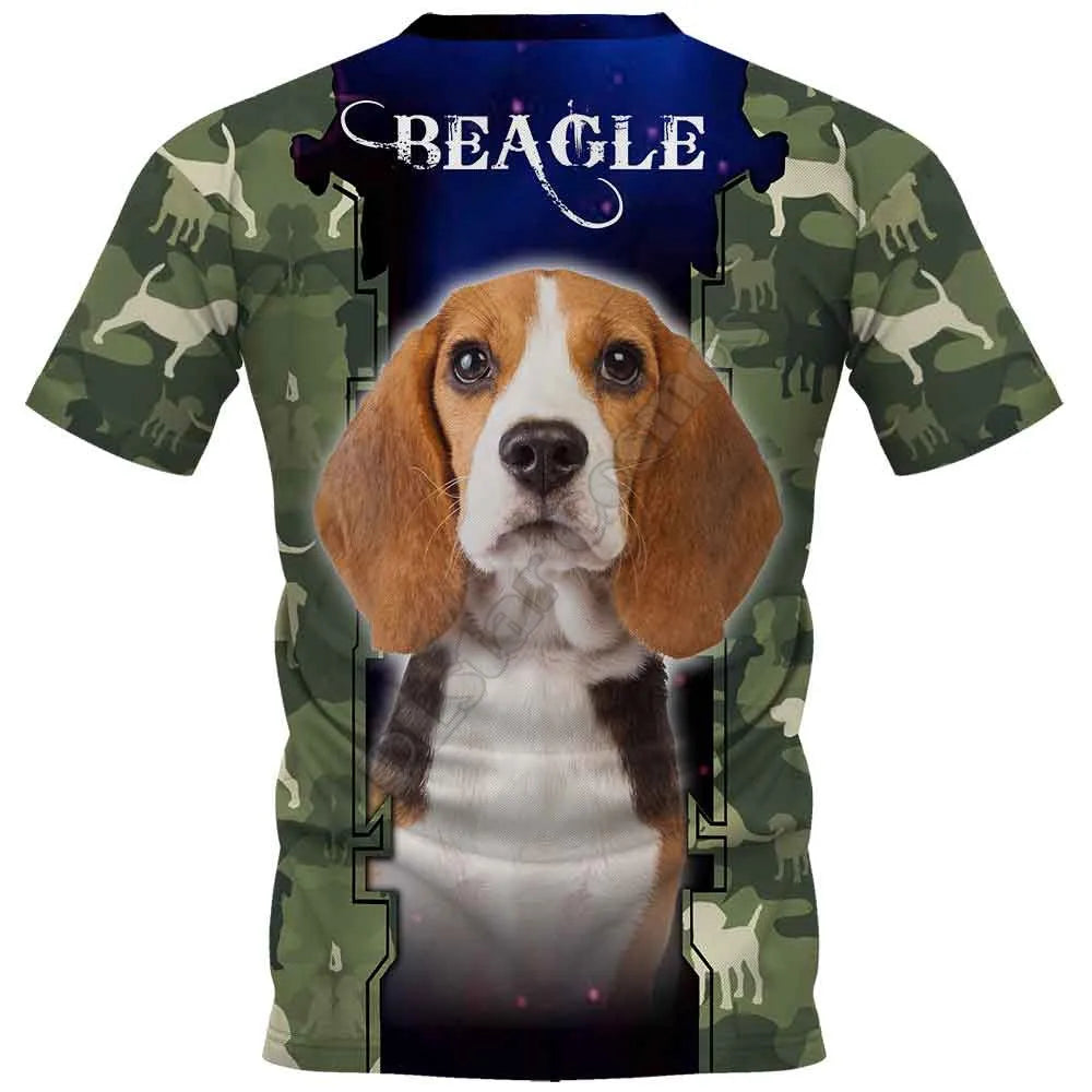 Rottweiler 3D Printed t shirts women for men Summer Casual Tees Short Sleeve T-shirts Funny Animals Short Sleeve