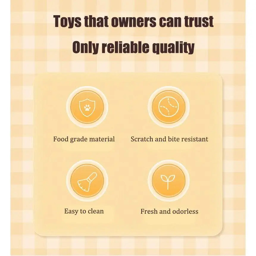 Smart Movement Automatic Rolling Cat Toys Classic Style Indoor Self-Entertainment Pet Stuff Anxiety Relief Dogs Made in China