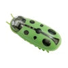 Interactive Smart Cat Toys-Durable Plastic Electric Ladybug Worm Small Indoor Laser Toy Inspired by Animation for Playing Dogs