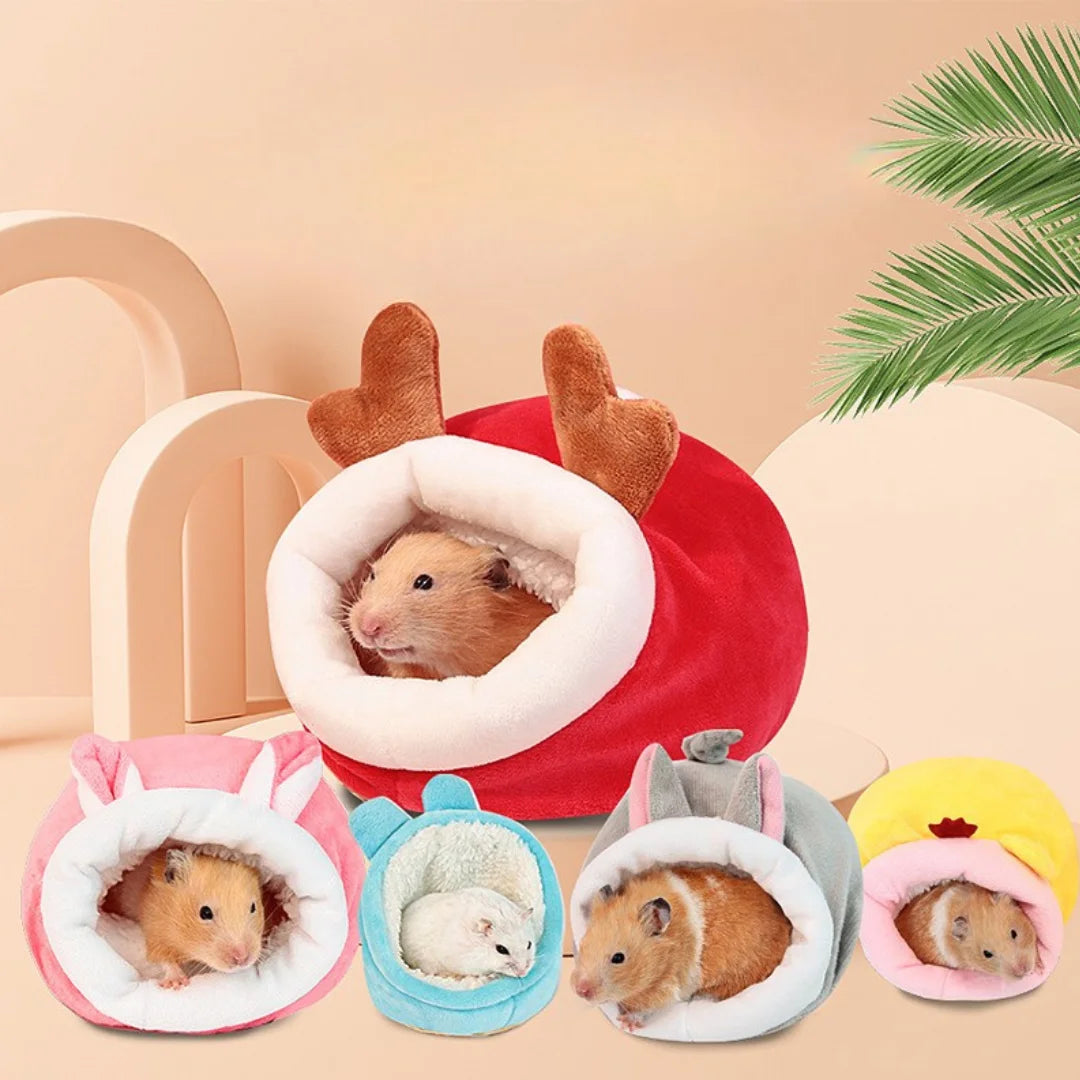 Cross-Border Factory Wholesale Foldable Detachable Hamster Cage Outdoor Small Animal Toys
