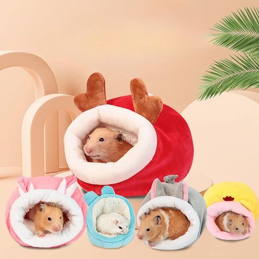 Cross-Border Factory Wholesale Foldable Detachable Hamster Cage Outdoor Small Animal Toys
