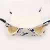 GMTPET Factory OEM Squirrel Rabbit Nest Hamster Cage Honey Bag Flying Cotton Nest Sleeping Bag Double Baby Pet Hanging Hammock