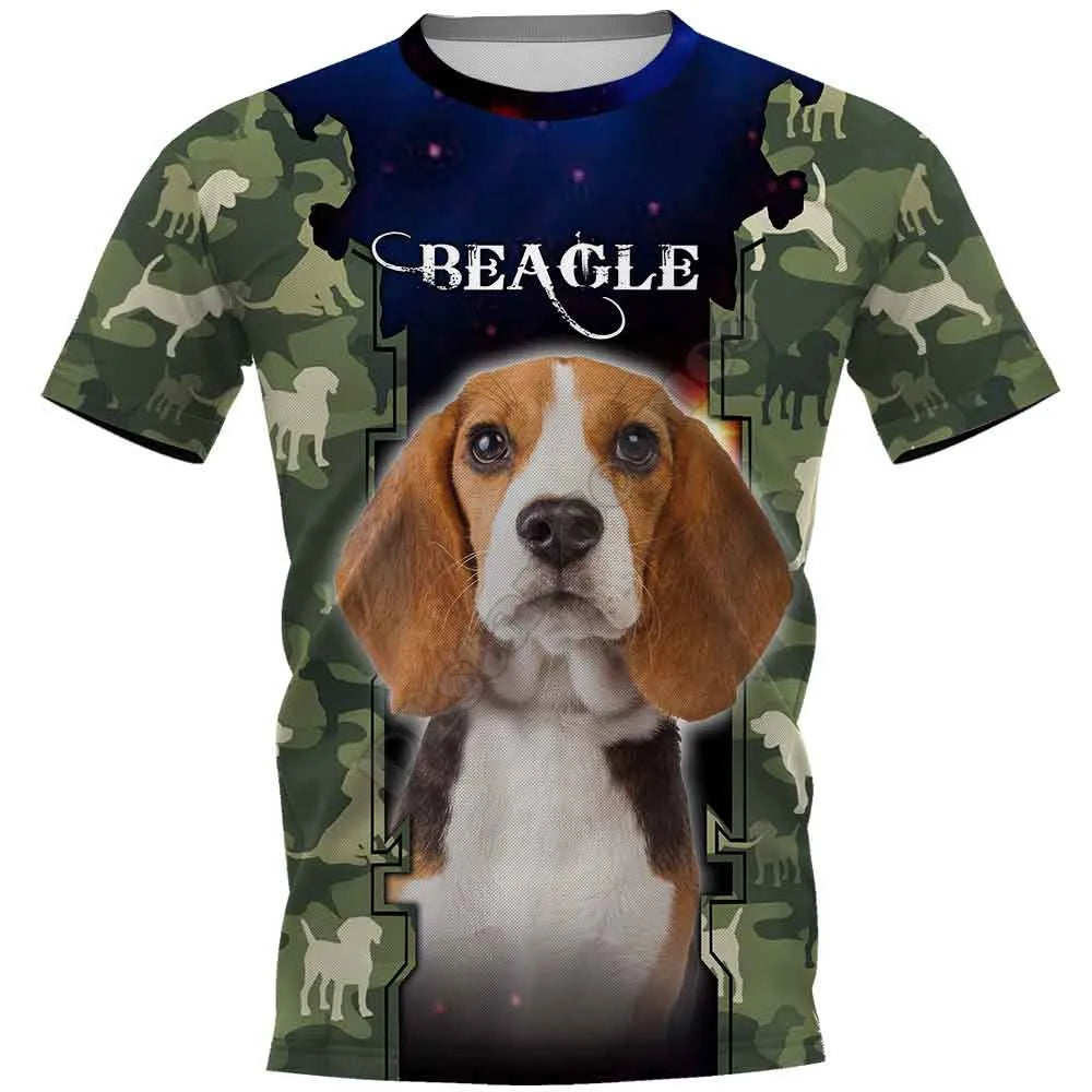 Rottweiler 3D Printed t shirts women for men Summer Casual Tees Short Sleeve T-shirts Funny Animals Short Sleeve
