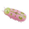 Interactive Smart Cat Toys-Durable Plastic Electric Ladybug Worm Small Indoor Laser Toy Inspired by Animation for Playing Dogs