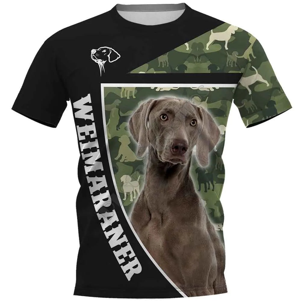 Rottweiler 3D Printed t shirts women for men Summer Casual Tees Short Sleeve T-shirts Funny Animals Short Sleeve