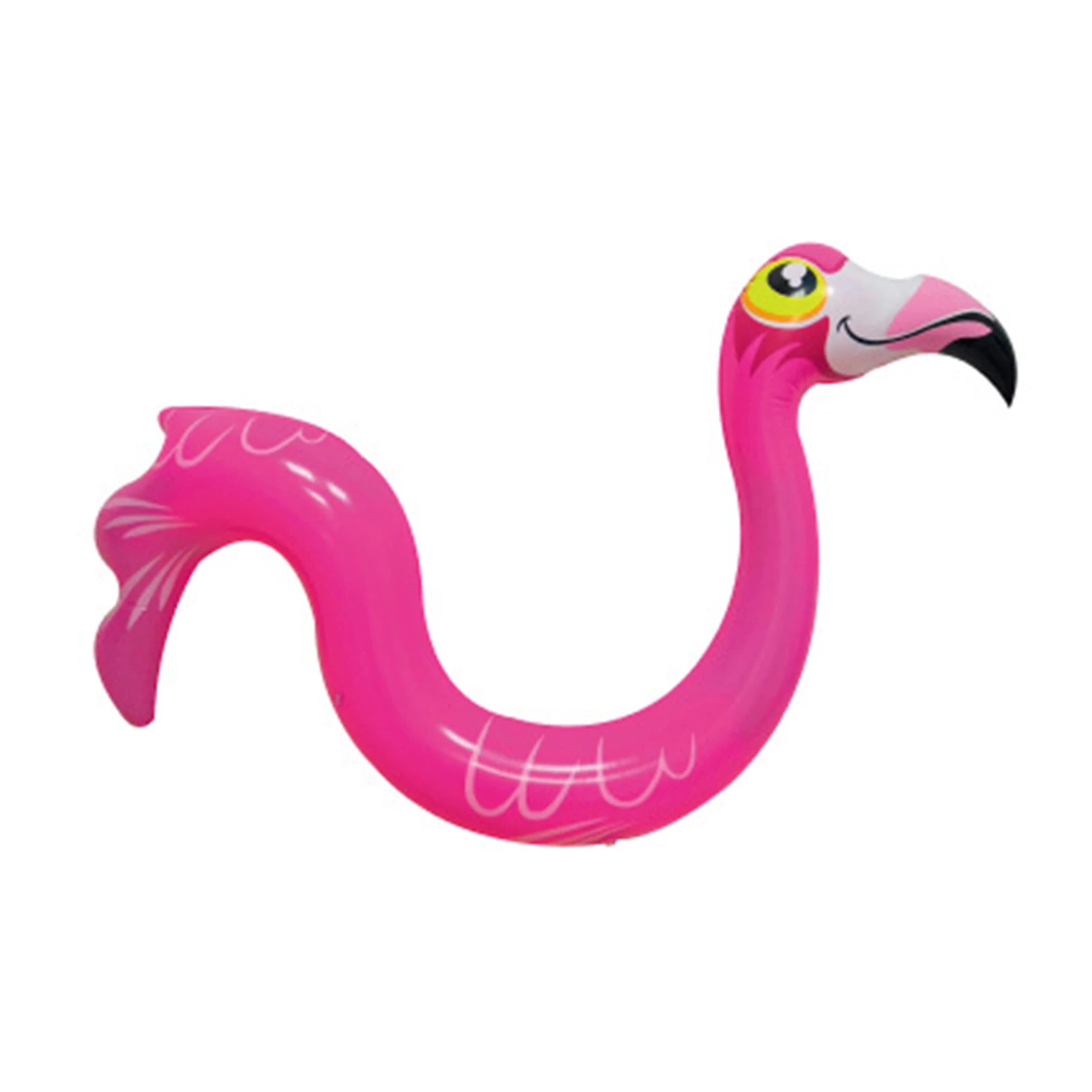 Iatable3D Animal Swimming Stick Floating Row Water Auxiliary Supplies Swimming Pool Floating Toys Playing Toys