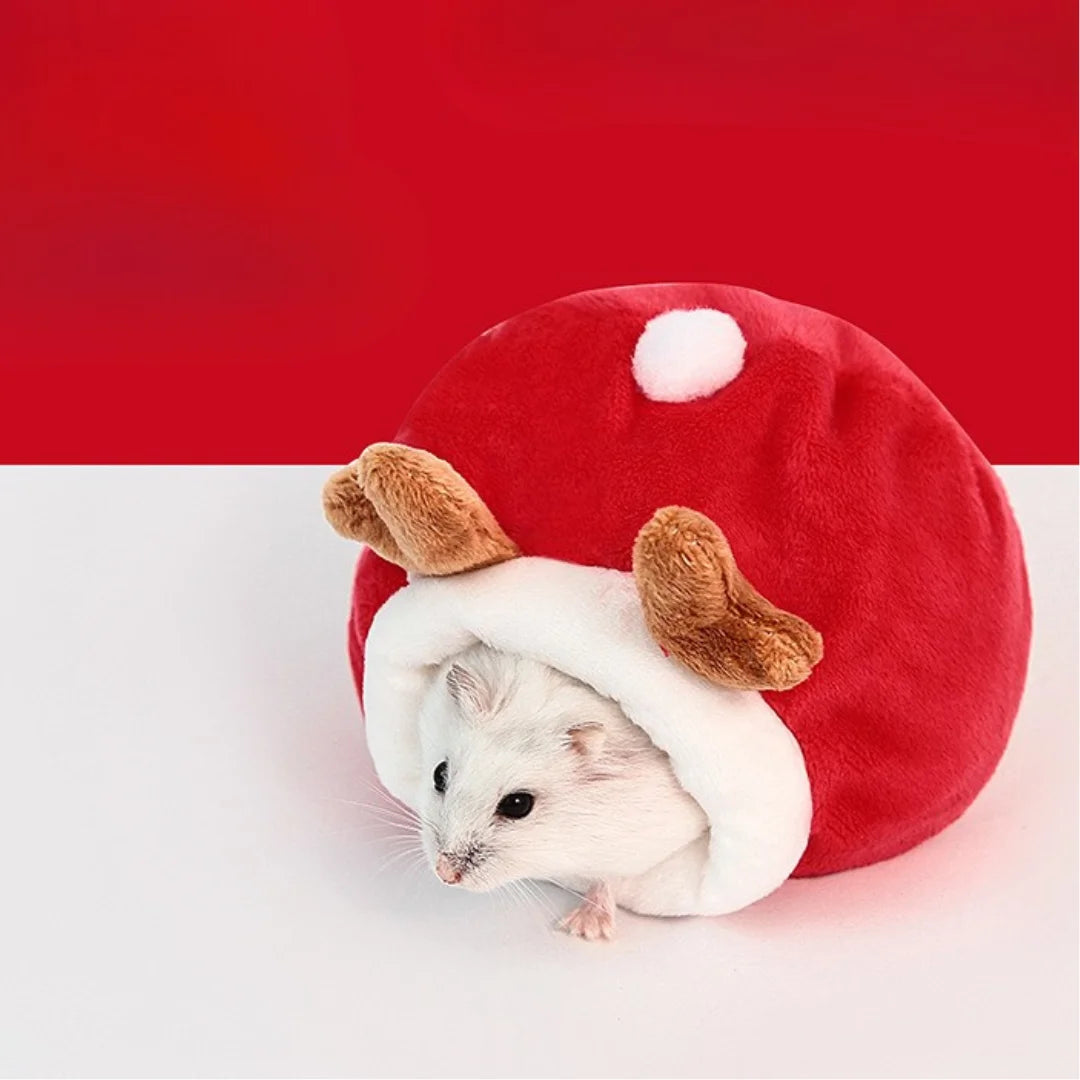 Cross-Border Factory Wholesale Foldable Detachable Hamster Cage Outdoor Small Animal Toys
