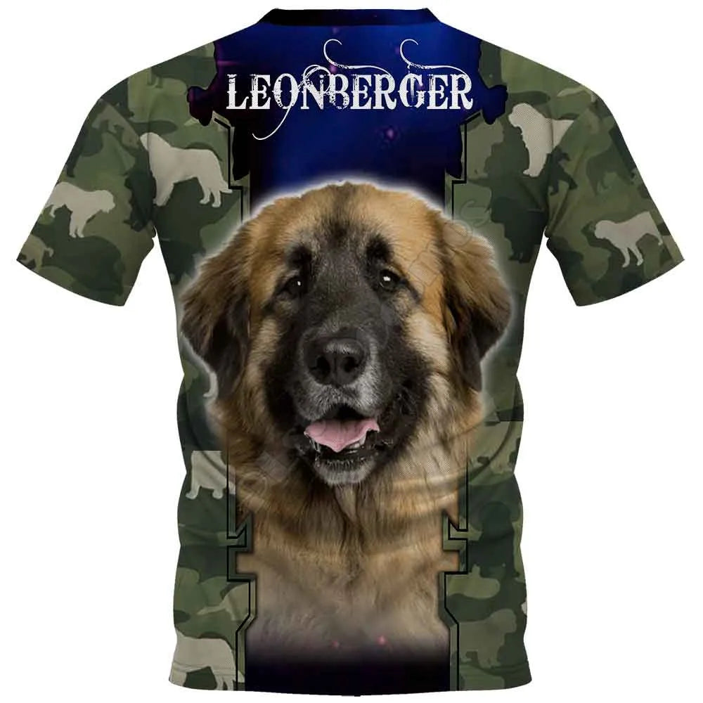Rottweiler 3D Printed t shirts women for men Summer Casual Tees Short Sleeve T-shirts Funny Animals Short Sleeve