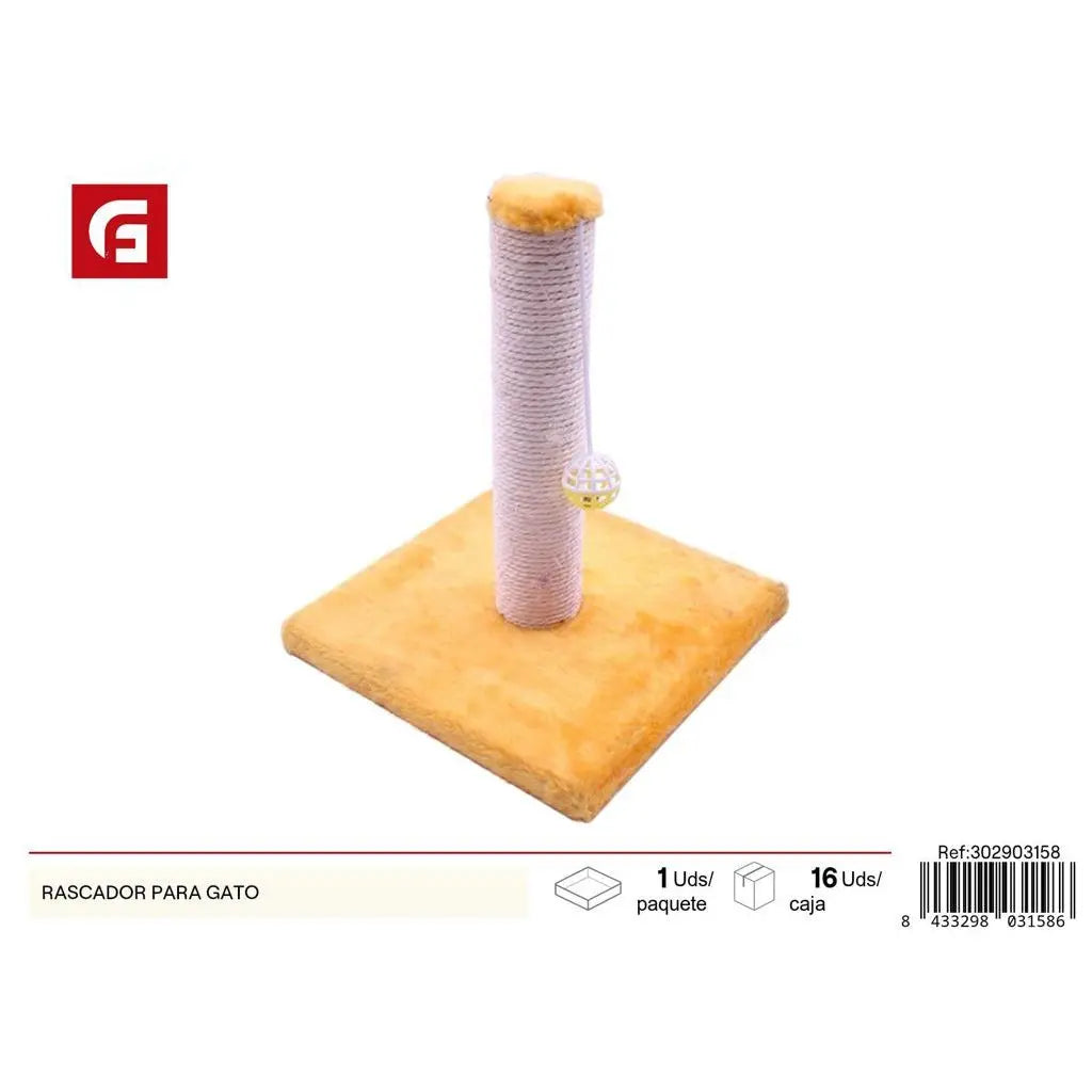 Cat Scratcher - Cat Toys and Pet Care