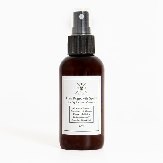 The Hoof & Paw Co. Hair Regrowth Spray for Dogs & Horses