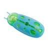Interactive Smart Cat Toys-Durable Plastic Electric Ladybug Worm Small Indoor Laser Toy Inspired by Animation for Playing Dogs