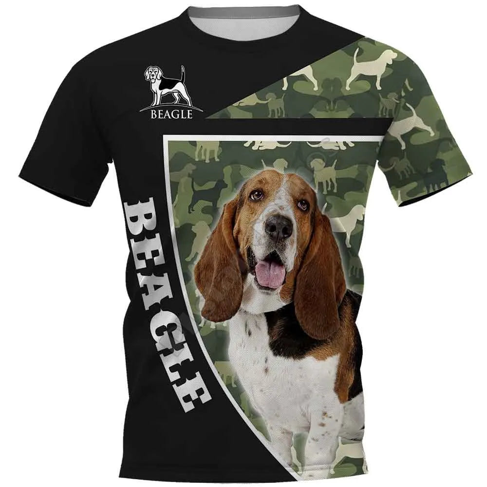 Rottweiler 3D Printed t shirts women for men Summer Casual Tees Short Sleeve T-shirts Funny Animals Short Sleeve